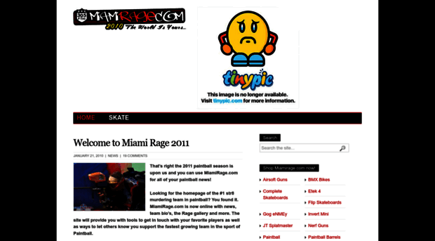 miamirage.com