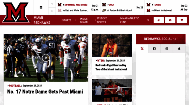 miamiredhawks.com