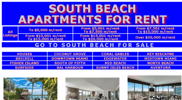 miamirentals.us