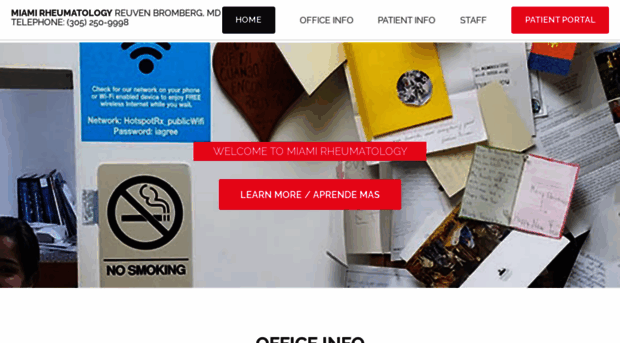 miamirheumatology.com
