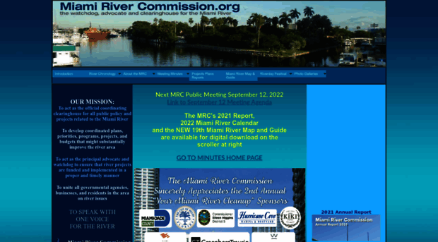 miamirivercommission.org