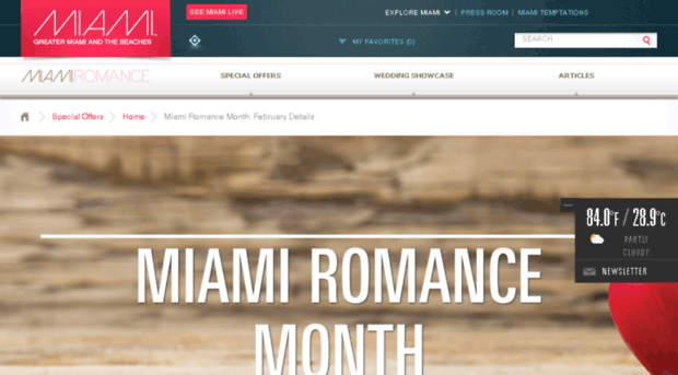 miamiromancemonth.com