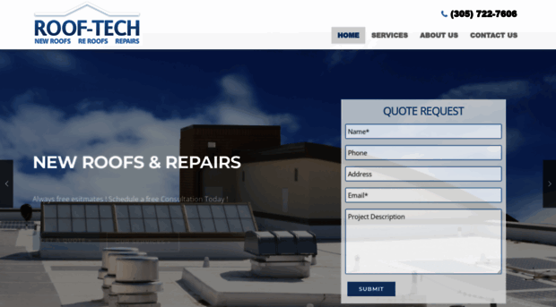 miamirooftech.com