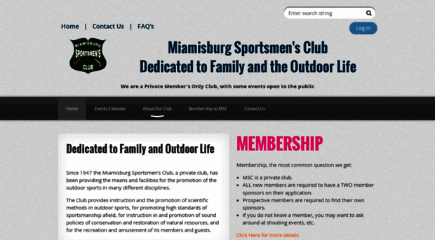 miamisburgsportsmen39sclub.wildapricot.org