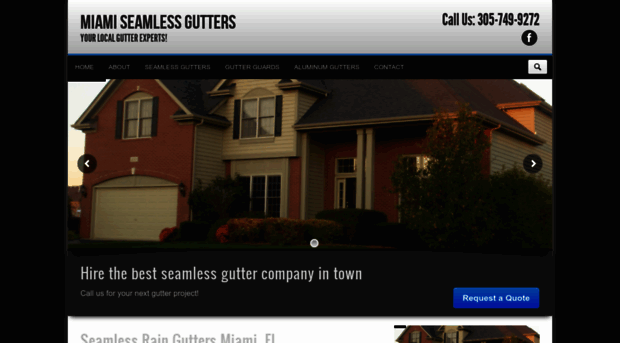 miamiseamlessgutters.com