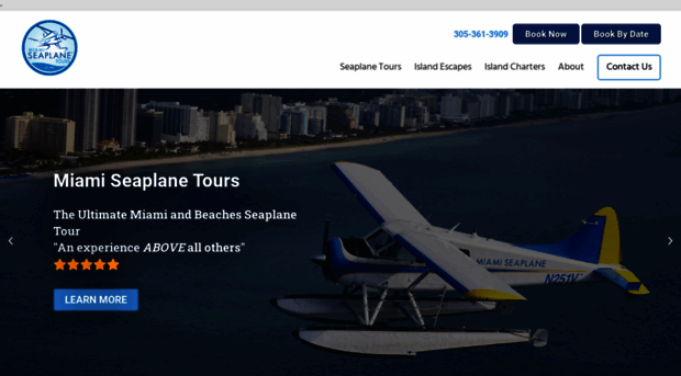 miamiseaplane.com