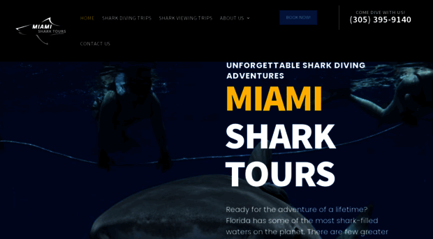 miamisharktours.com