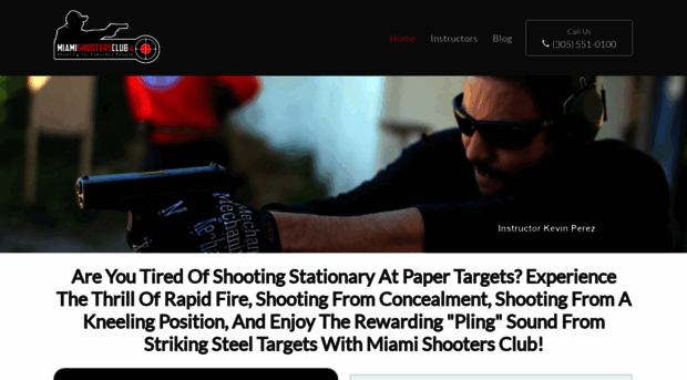 miamishootersclub.com