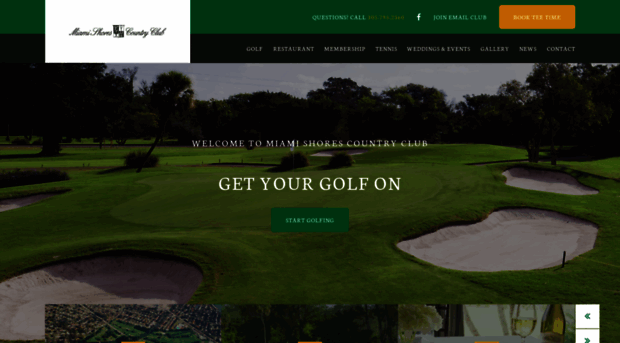 miamishoresgolf.com