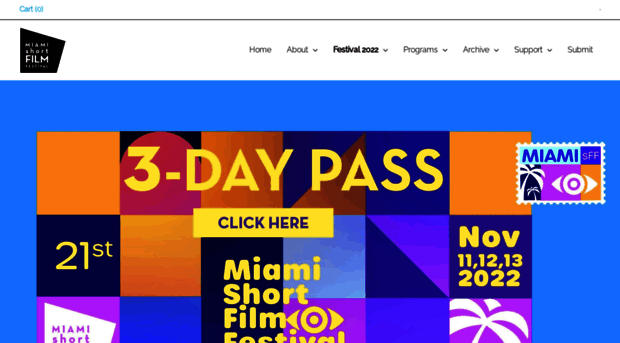 miamishortfilmfestival.com