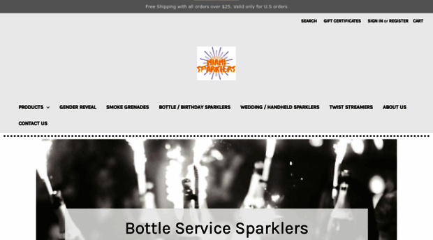 miamisparklers.com