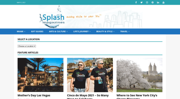 miamisplash.com