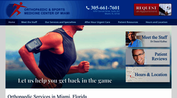 miamisportsdoc.net