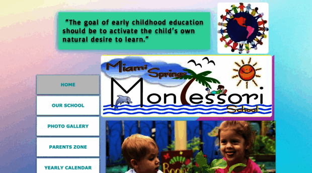 miamispringsmontessori.com