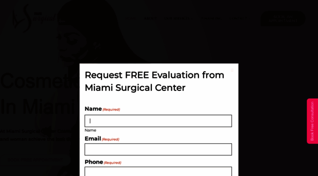 miamisurgicalcenter.com