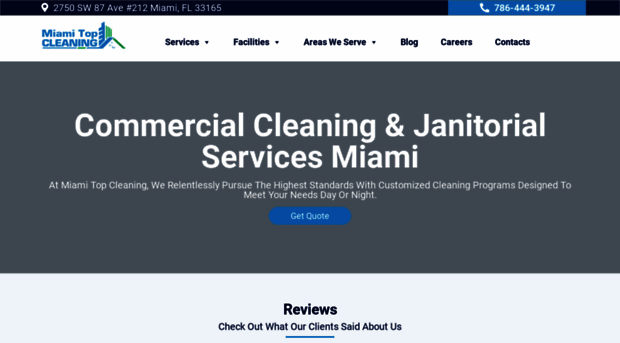 miamitopcleaning.com