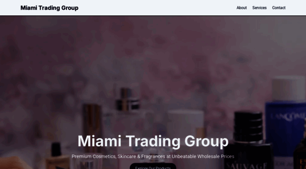 miamitradinggroup.com