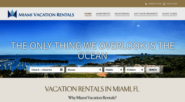 miamivacationrentals.com