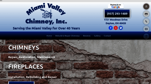 miamivalleychimney.com