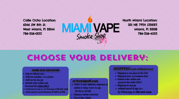 miamivapesmoke.com