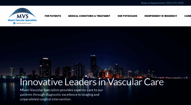 miamivascular.com