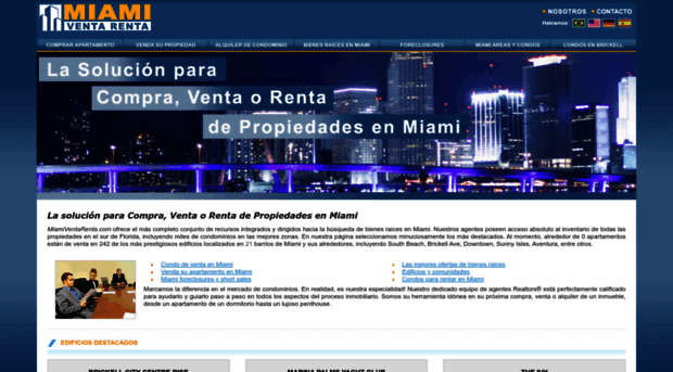 miamiventarenta.com