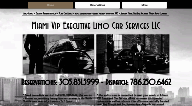 miamivipcarservices.com