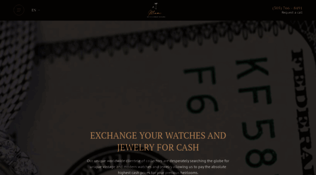miamiwatchandjewelry.com