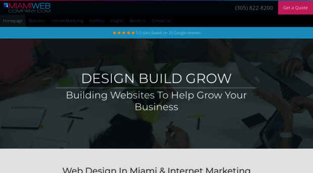 miamiwebcompany.com