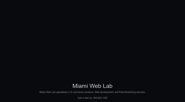 miamiweblab.com