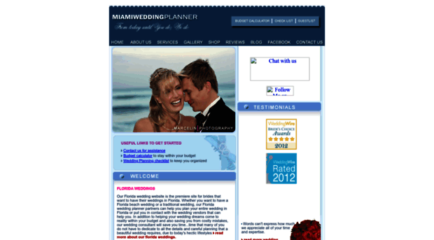 miamiweddingplanner.com