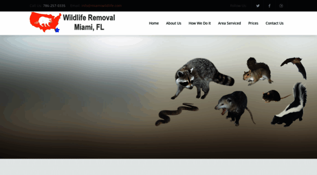 miamiwildlife.com