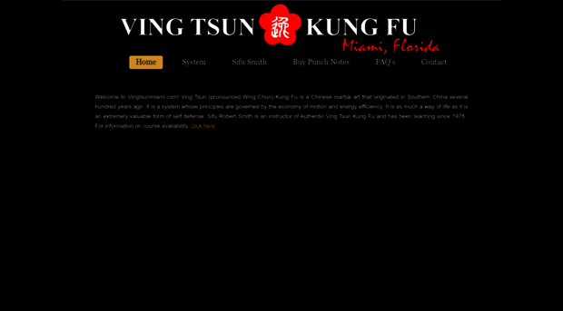 miamiwingchun.com