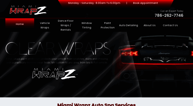 miamiwrapz.com