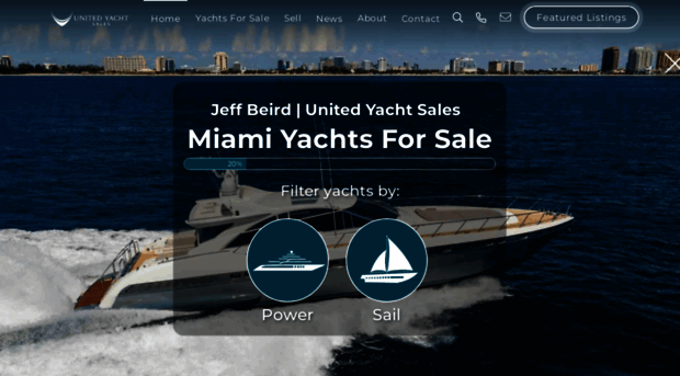 miamiyachtsforsale.com