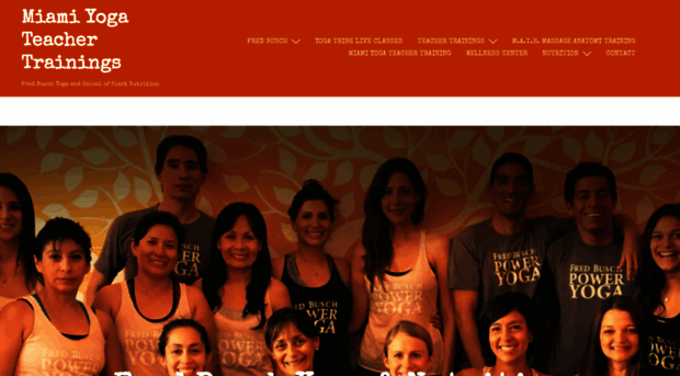 miamiyoga.com