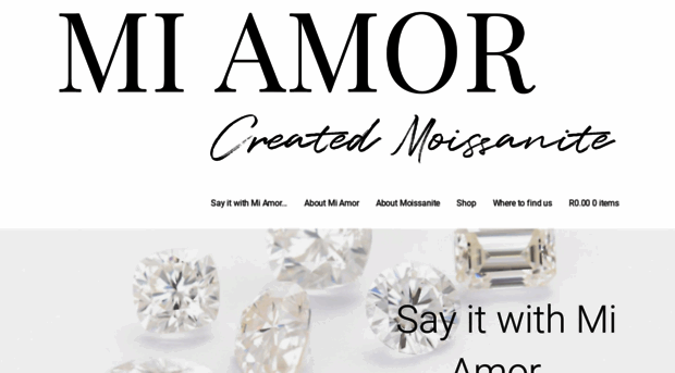 miamormoissanite.co.za