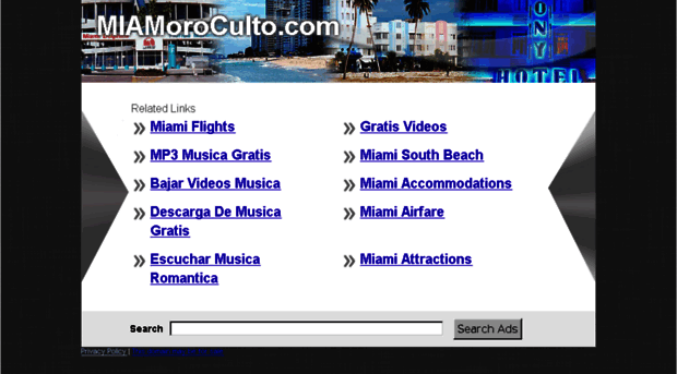 miamoroculto.com