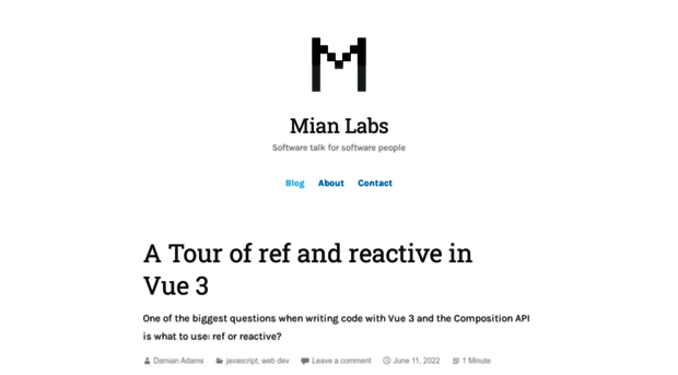 mianlabs.com