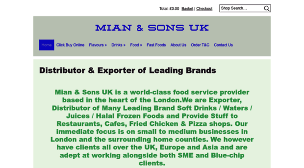 miansons.co.uk