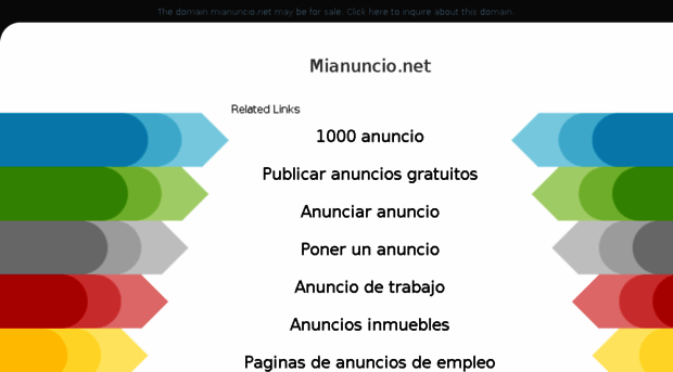 mianuncio.net