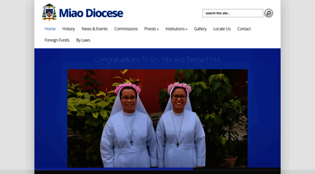 miaodiocese.com