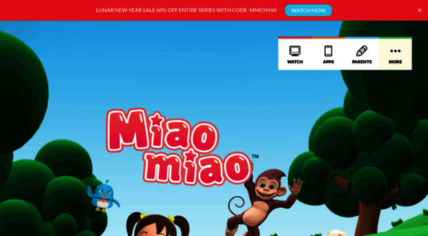 miaomiaokidz.com