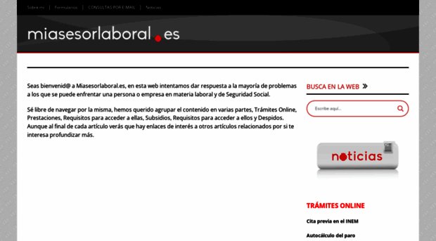 miasesorlaboral.es