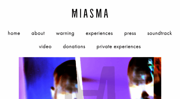 miasmaate.com