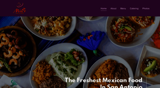 miasmexicangrill.com