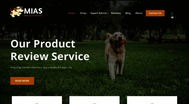 miaspremiumpetproducts.com