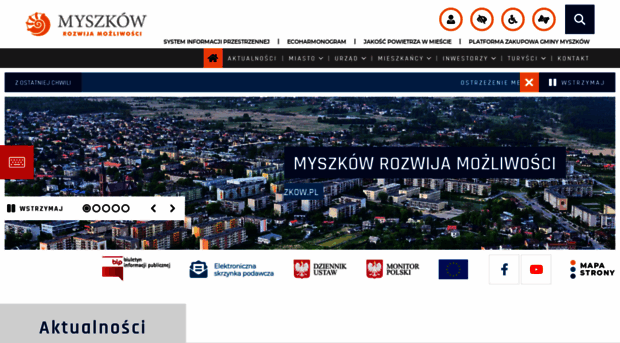 miastomyszkow.pl