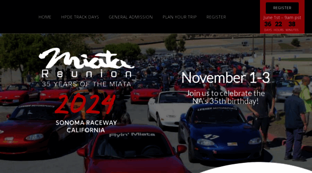 miatareunion.com