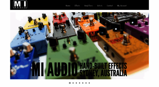 miaudio.com